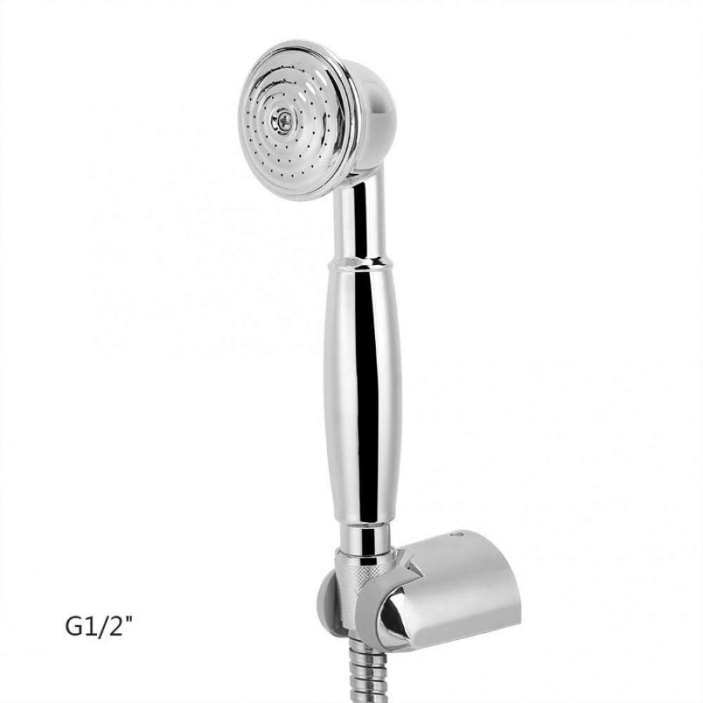 alcachofa de la ducha Boquilla de montaje para baño, juego de ducha de acero inoxidable, sistema de cabezal de ducha de lujo, Kit de manguera de ducha de baño