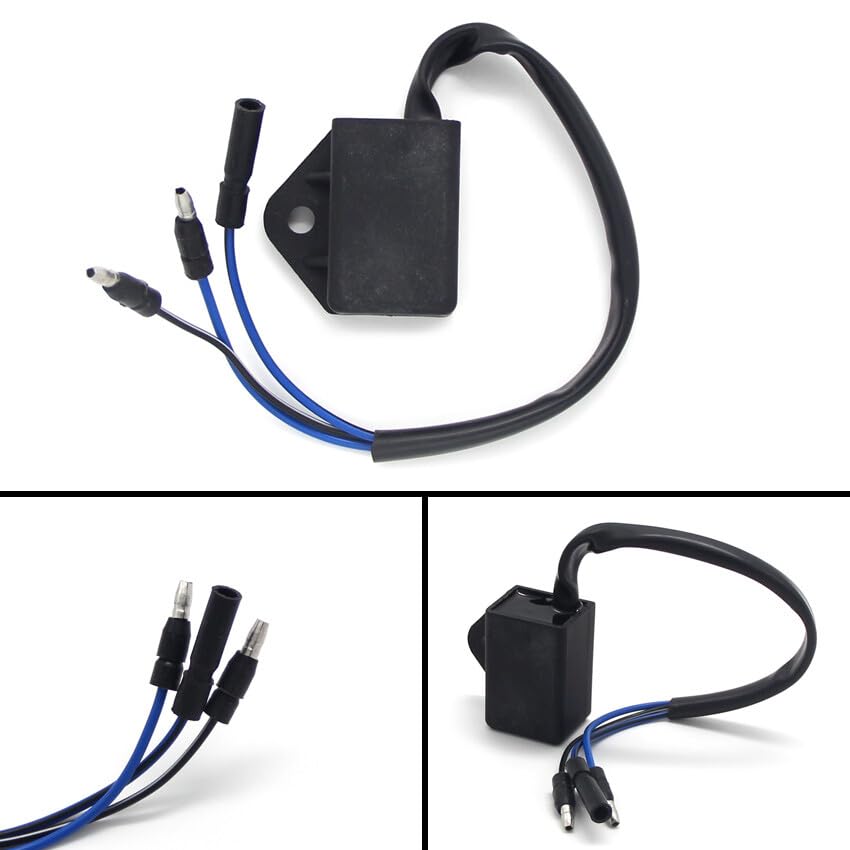Fuel Cut Off Relay for Kawasaki Mule 3010 4X4 KAF620 01-08/MULE 2510 4X4 KAF620