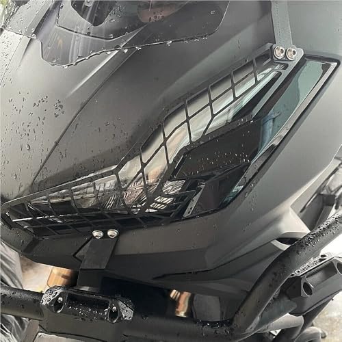 Protection de phare avant pour ADV-350 pour vos sorties aventure - 5