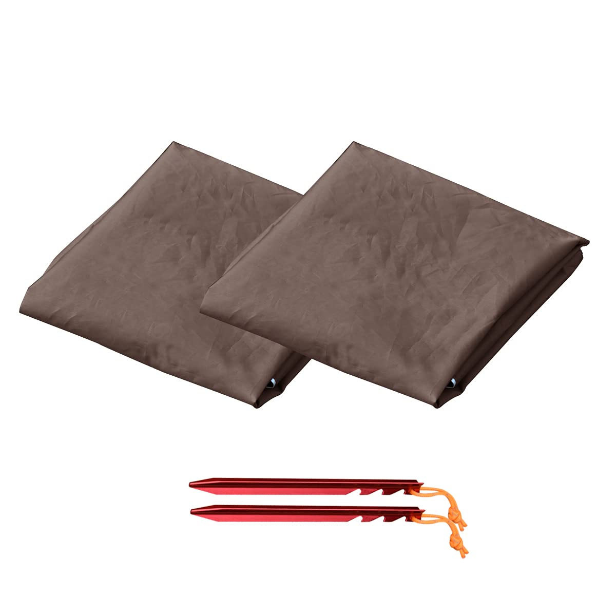 Amazon | FIELDOOR パップテント320用 サイドシート左右2枚セット