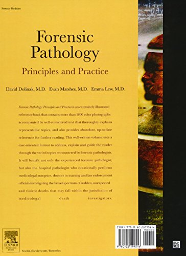 Forensic Pathology: Principles And Practice #TOP1