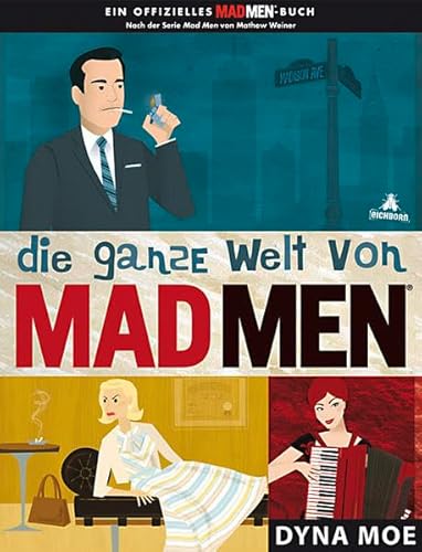 Bild: Die ganze Welt von MAD MEN f�r 3,33 EUR bei amazon.de