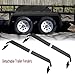 Tandem Axle Trailer Fenders 72-7/8