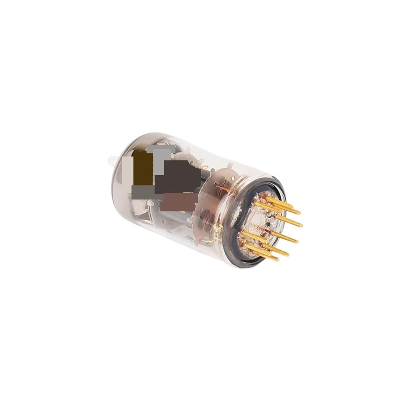 Vacuum Tube Rectifier 12AX7 ECC83 Vacuum Tube EL84 ECC81 ECC82 ECC83 12AU7 12AX7 12AT7 Precision Pairing Tubes for(12ax7-s,2pcs)