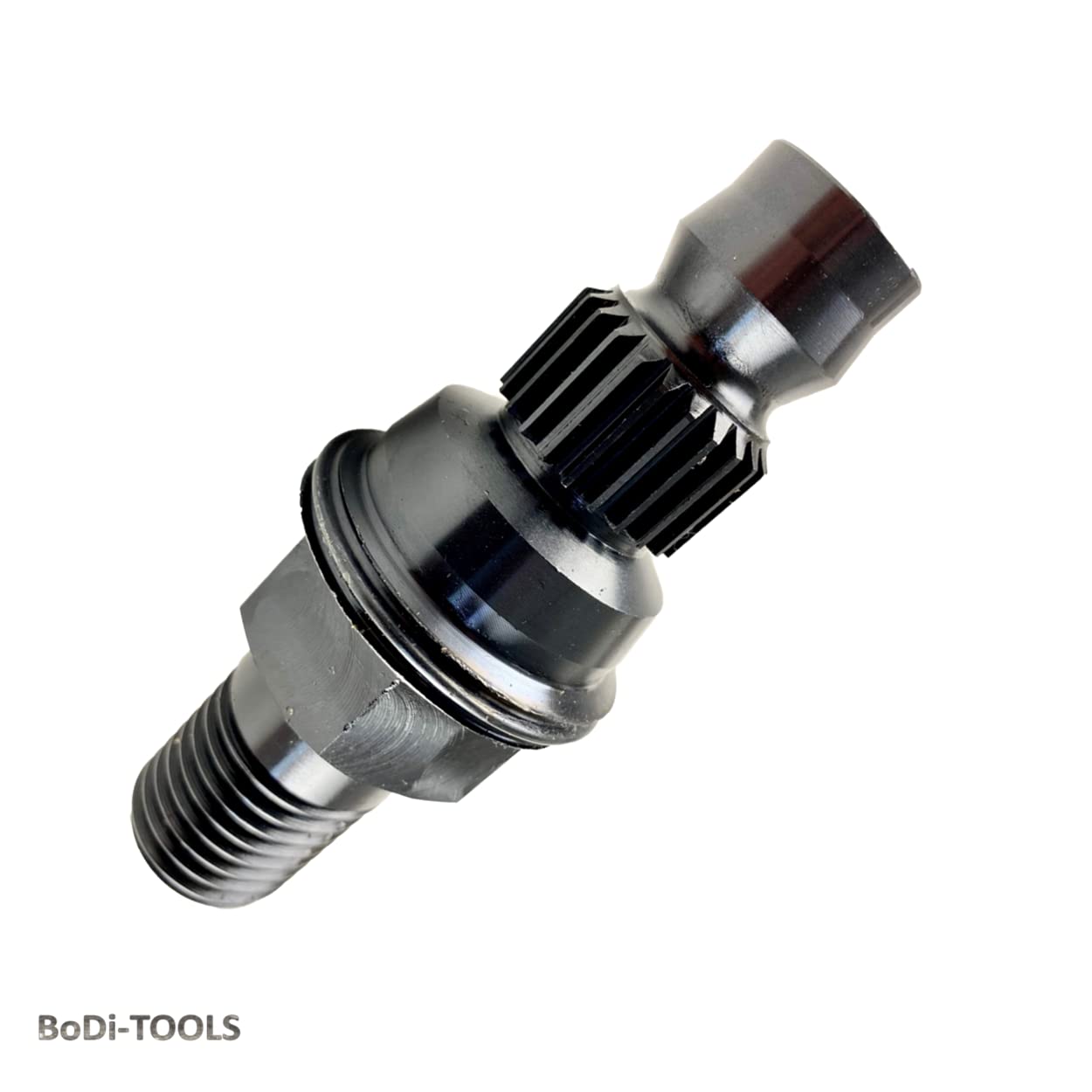 Adattatore per corone di trapano, adattatore, svasatore, punta per piastrelle, (adattatore, perni DDBU-Hilti 1 1/4")