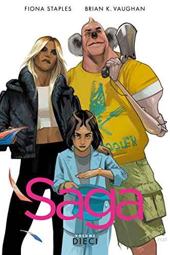 Saga (Vol. 10)