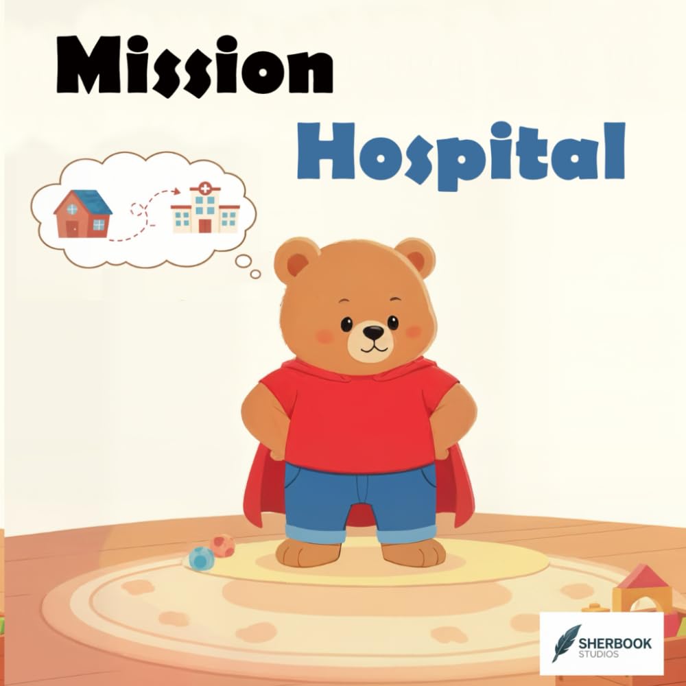 Mission Hospital (Essentials: Books with a purpose)