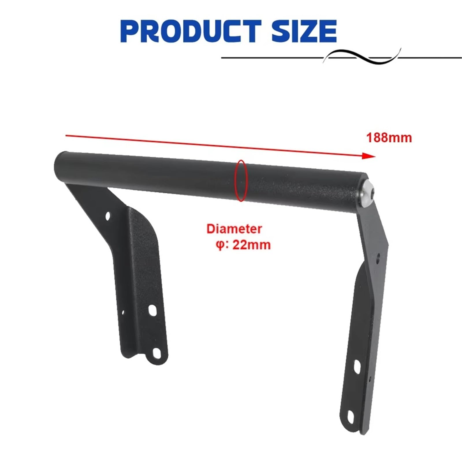 Soporte para teléfono de Motocicleta Soporte Teléfono Móvil Motocicleta Navegación GPS para Kawasaki para Versys para 1000 2019-2021 2022 2023 2024 Motocicleta Soporte Movil
