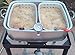 Dual 2 Basket Deep Fryer-Propane Cooker-Fry Fish/Chicken Outdoor 18 QT. Oil