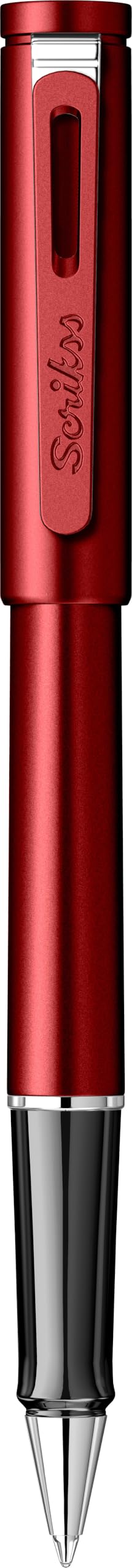 Scrikss Punto Roller Kalem Bordo