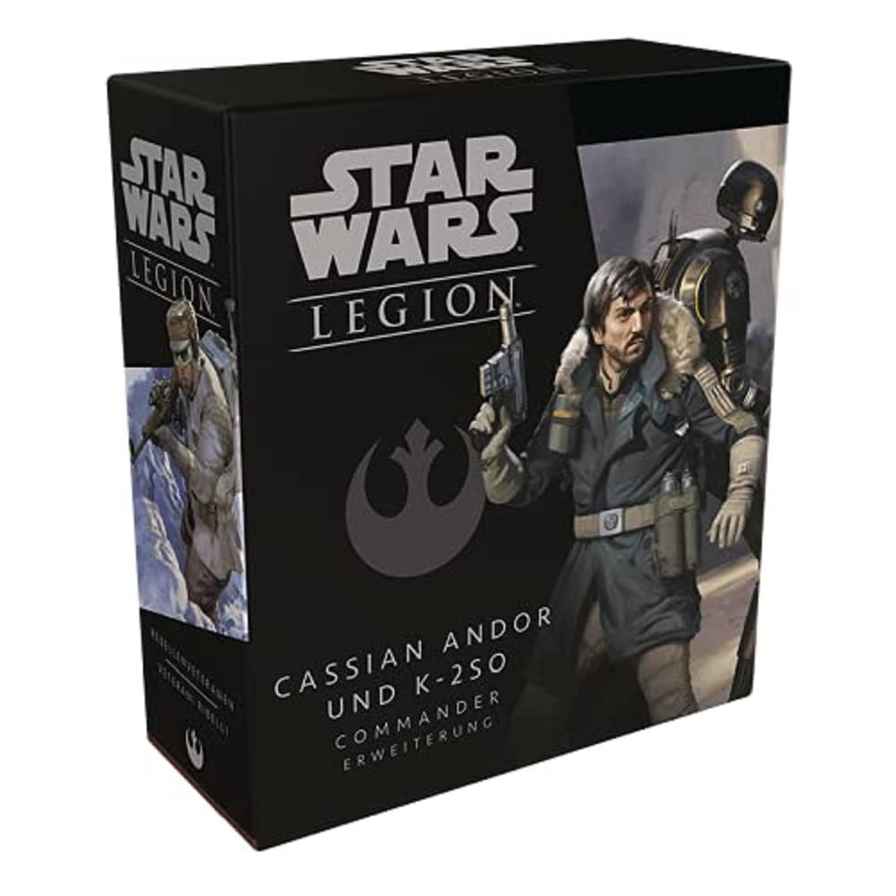 Asmodee, Star Wars: Legion – AAT Battle Tank, DE-Version