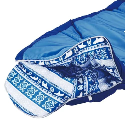 コールマン　キッズマミーアジャスタブル/C4 2個セット　シュラフ　寝袋 キッズマミー アジャスタブル/C4オレンジの通販｜キャンプ用品