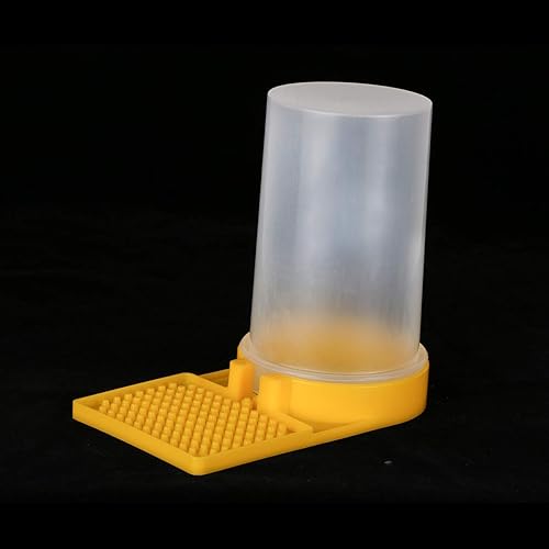 Miniatura 6 de BENBO Alimentador de abejas Colmena Apicultura Dispensador de agua de miel Colmena Entrada Alimentador de agua de abeja Beber Equipo de apicultura