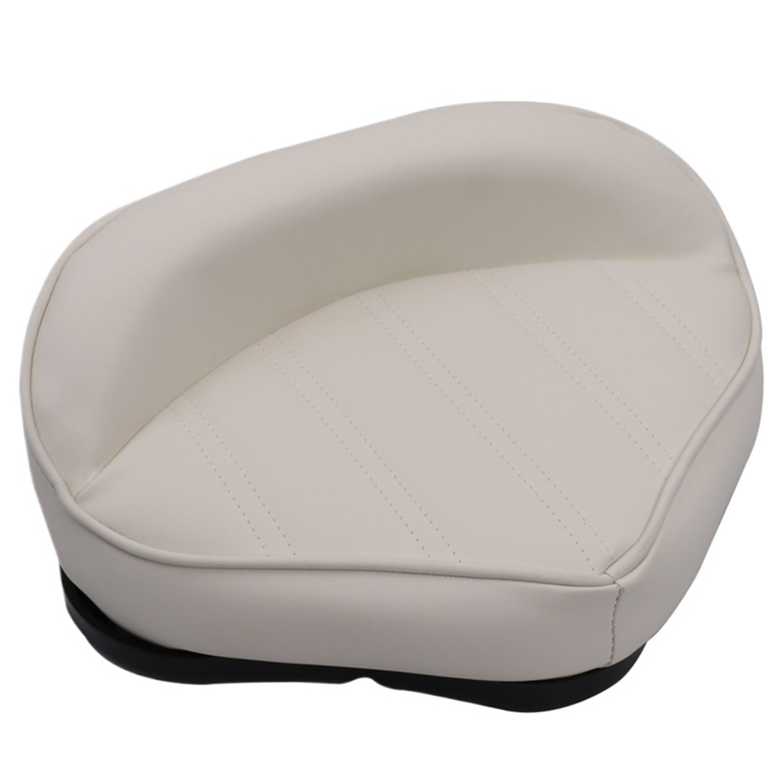 Chaise triangulaire pour bateau | Coussin souple et imperméable anti-douleur de dos en mer