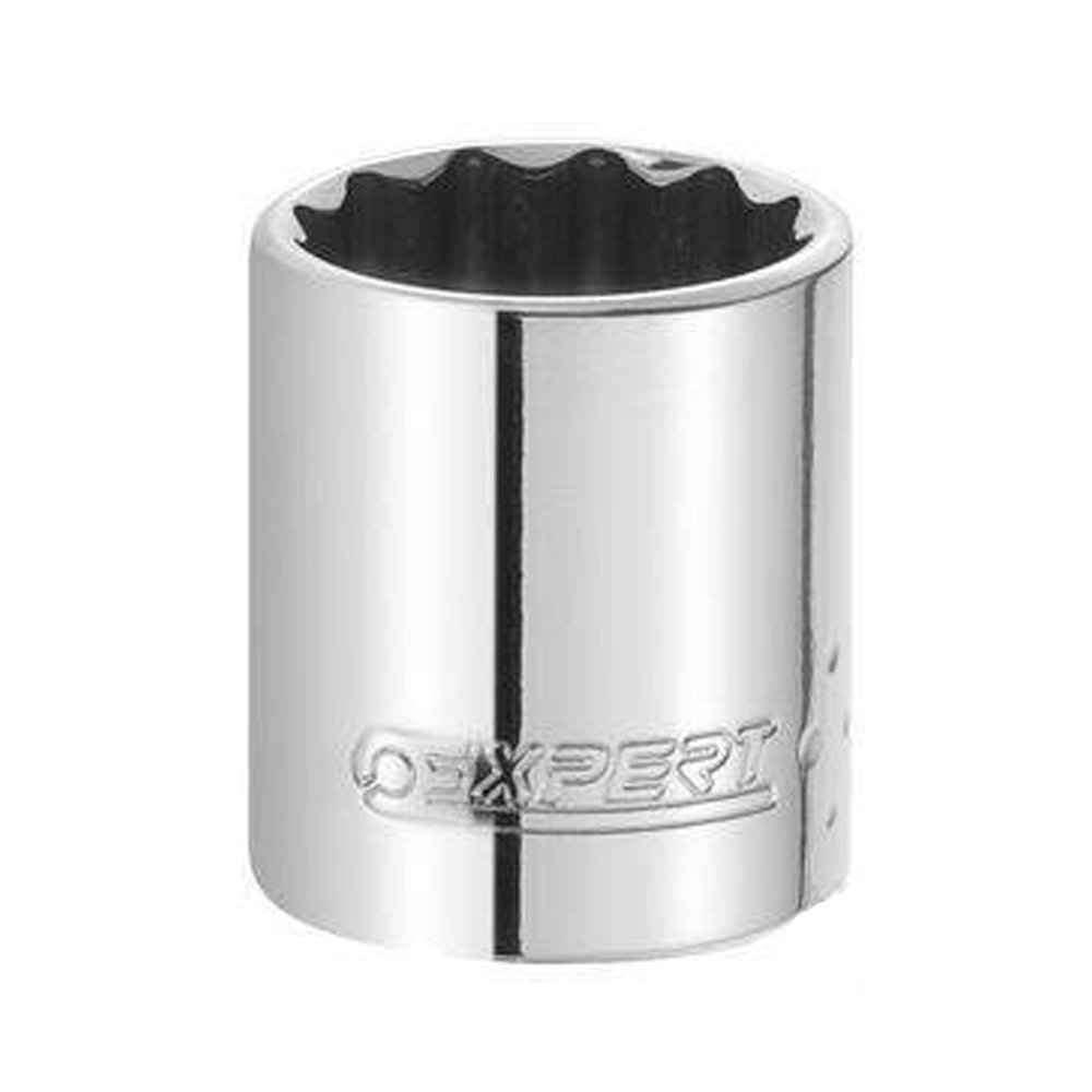 Expert By Facom 1/2" Drive Bi Hexagon Socket Metric