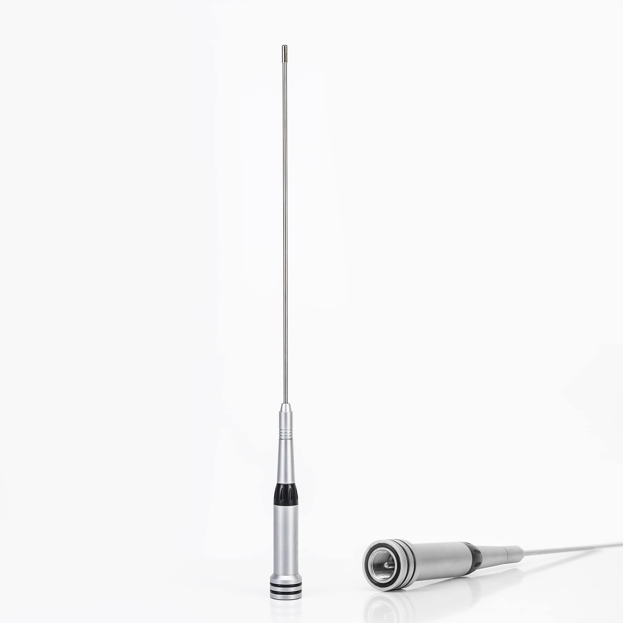 Antena UHF PNI UF400, 47 cm, 430-470 MHz, con Base magnética 120 mm
