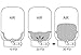 iSpring T11M 11 Gallon Pre-Pressurized Water Storage Reverse Osmosis Systems ro Tank, White