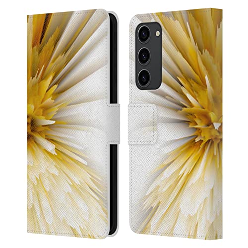 Housse en cuir Samsung Galaxy S23+ 5G au design artistique Haroulita unique