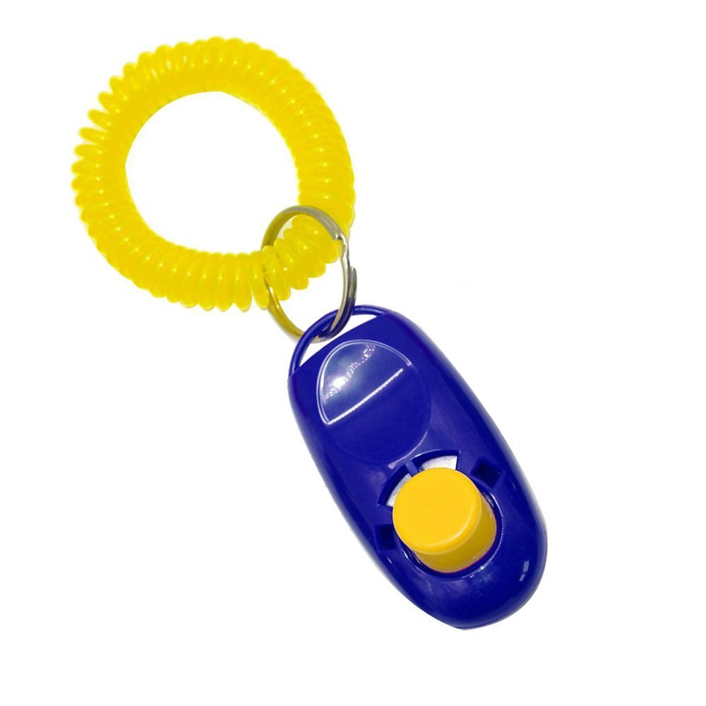 PawCloud Dog Training Clicker with Whistle - Color May Vary (B07FB1THYB) Amazon Price History, Amazon Price Tracker