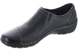 Clarks Women's Cora Giny Loafer Flat
