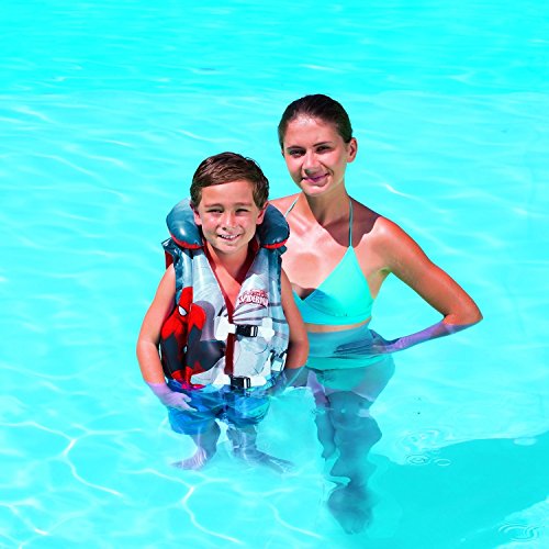 Chaleco Hinchable Spiderman