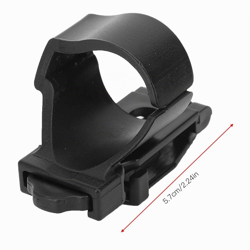 Snorkel Clip Keeper Sgancio rapido Snorkel Holder Snorkeling Universale Snorkeling Air Tube Keeper Mount Connettore Fibbia di Ricambio