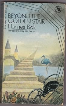 Paperback Beyond the Golden Stair Book