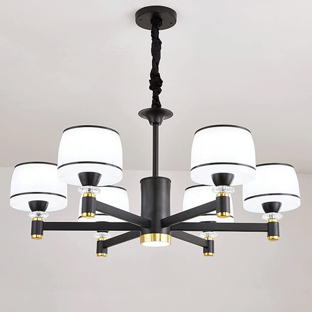 Lustre suspendu LED pour sublimer votre salle à manger moderne