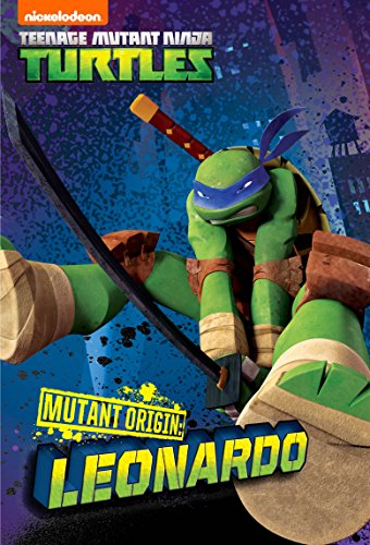 Mutant Origins: Leonardo (Teenage Mutant Ninja Turtles)