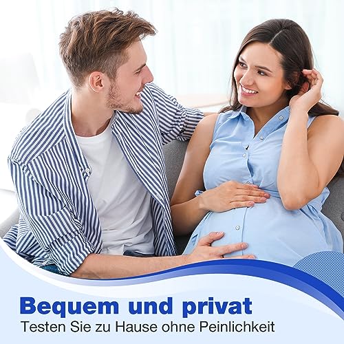 Spermienanzahltest für Zuhause