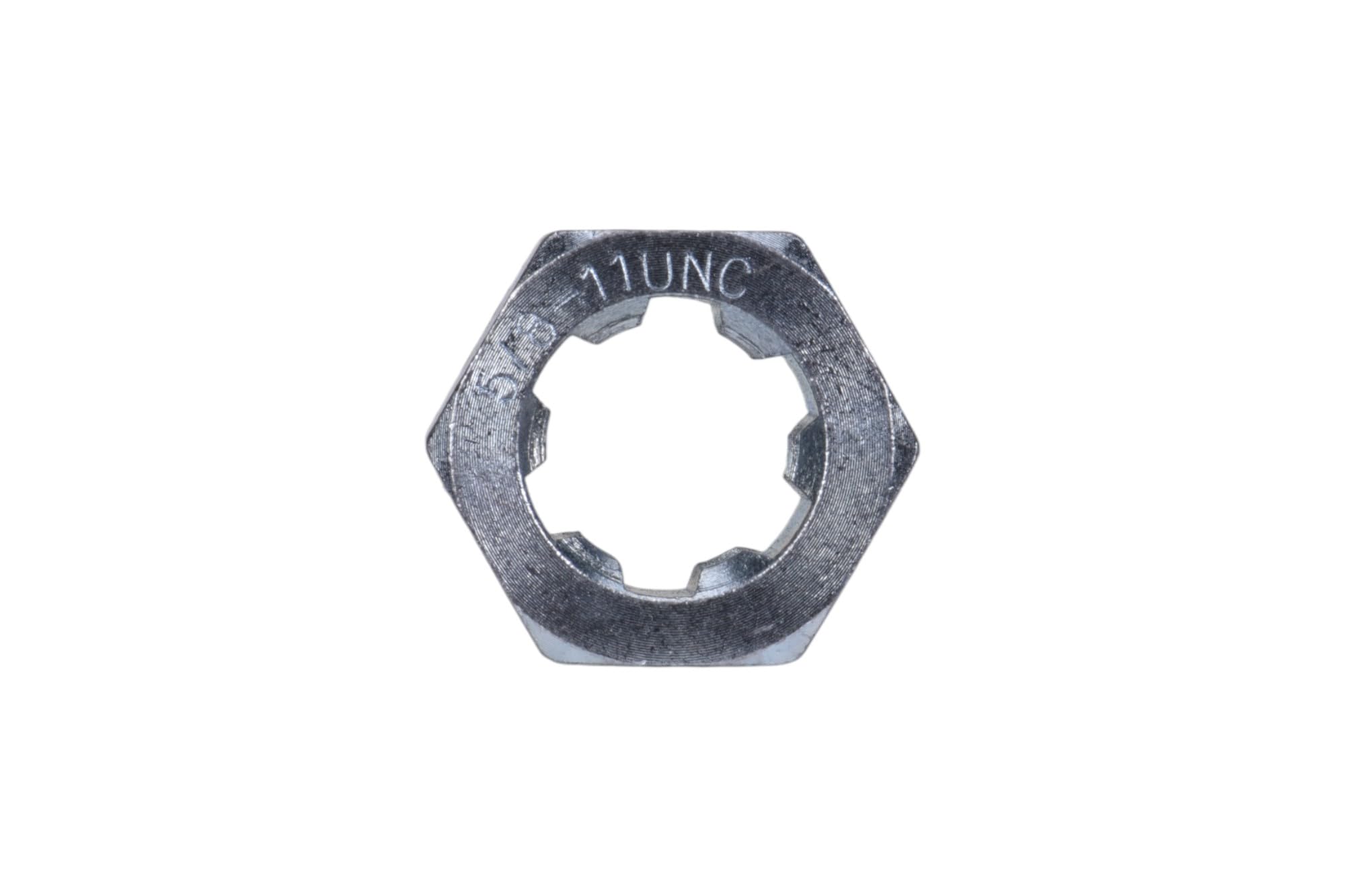 Century Drill &amp; Tool 92913 Fractional Right Hand Rethreading Die, 5/8-11 NC