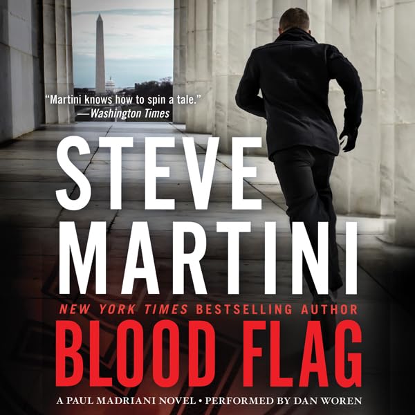 Cover art for Blood Flag