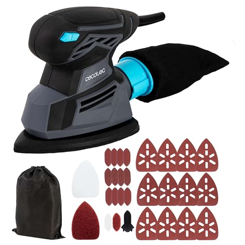 Cecotec Lijadora Eléctrica...
