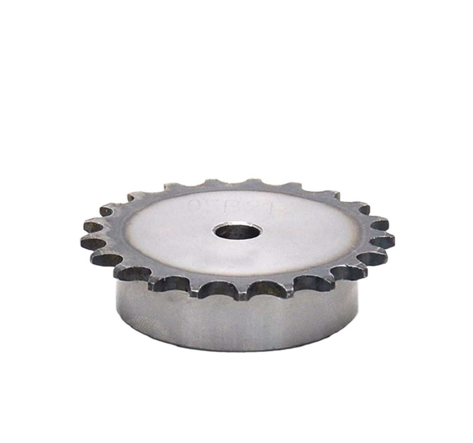 Bevel Gear Pinion Hardware Mechanical 1pcs Steel 05B Chain Drive Sprocket 10-25 Tooth Chain Gear Pitch 8mm Industrial Sprocket Wheel(12 Teeth)