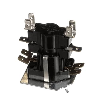 Goodman Heat Sequencer Relay B1256560