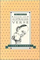 The Complete Book of Australian Verse 0043012957 Book Cover