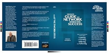 Hardcover Viggo's Guide to Network Marketing Success Book