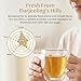 Imagen de VAHDAM, Té Darjeeling Primero Flush