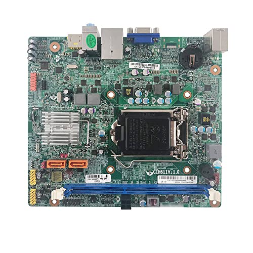For H520e Desktop Motherboard CIH61IV H61 ER202 LGA1155 DDR3 Tested Before Shipment