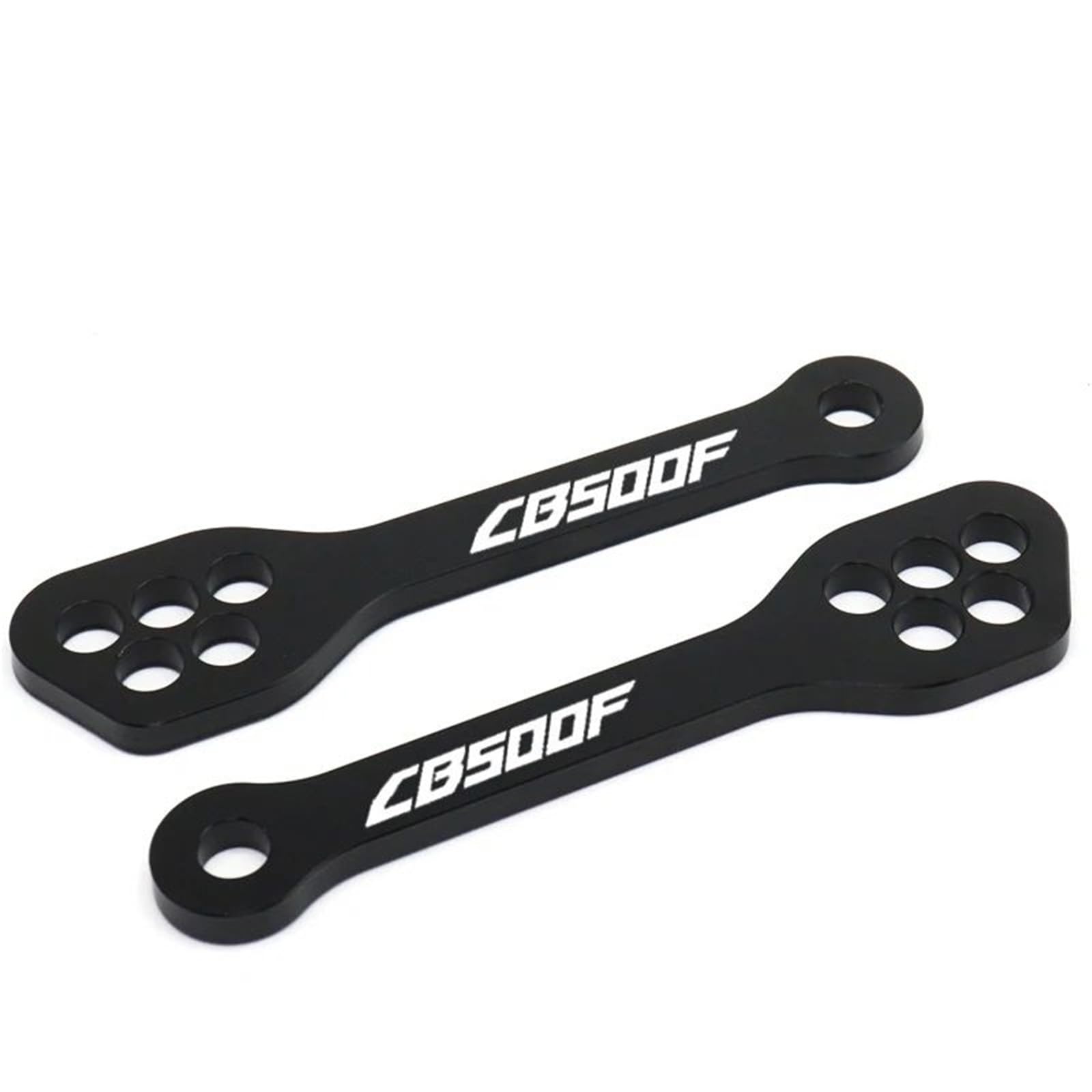 Kit di abbassamento sospensioni posteriori adatto for CB500X CB500F 2019-2024 2021 CB 500X Moto Leva di abbassamento del collegamento ammortizzatore(CB500F)