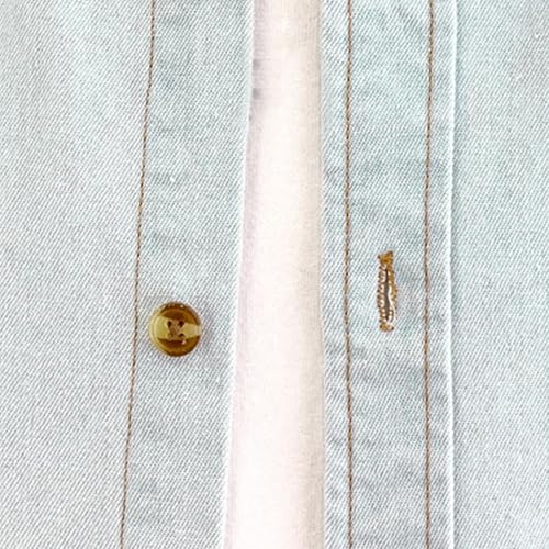 Chaqueta de mezclilla para hombre DGHM-JLMY miniatura 6