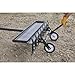 Guide Gear Plow Attachment for Lawn Tractor and ATV, 48 Inches Tow-Behind UTV/ATV Plow