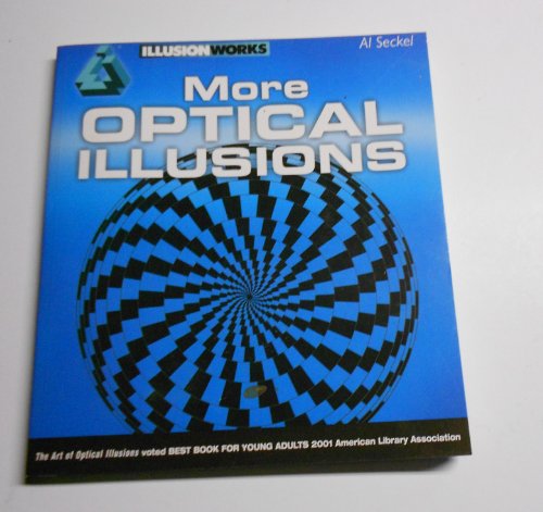 More Optical Illusions 0681453702 Book Cover