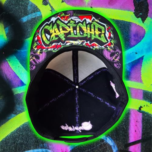 Image of Capiche [99+ Variations] Special Series Snapback Cap - One Size Unisex Men