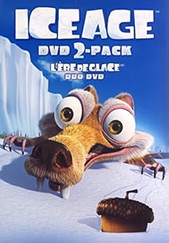 DVD Ice Age 2-Pack (Ice Age / Ice Age - The Meltdown) Book