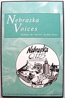Nebraska Voices: Telling the Stories of Our State B000O0J8J0 Book Cover