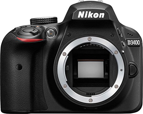 How to quiet nikon d3400 dslr camera