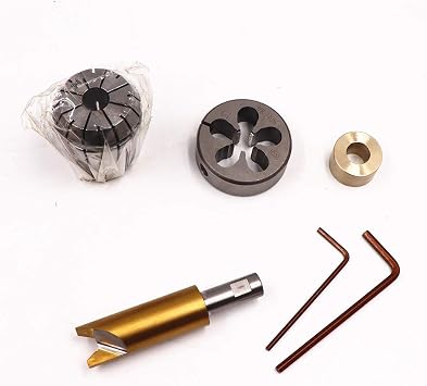 Waterjet Spare Parts Coning and Threading Tool Kit for Waterjet Cutting Machine Hith Pressure Pipe