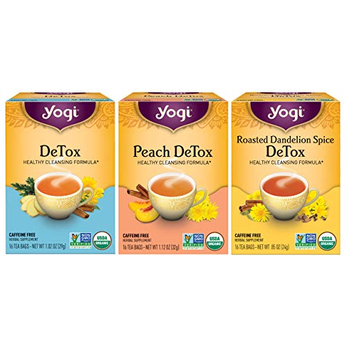 Best Detox Teas In 2020 Ratings Prices Products