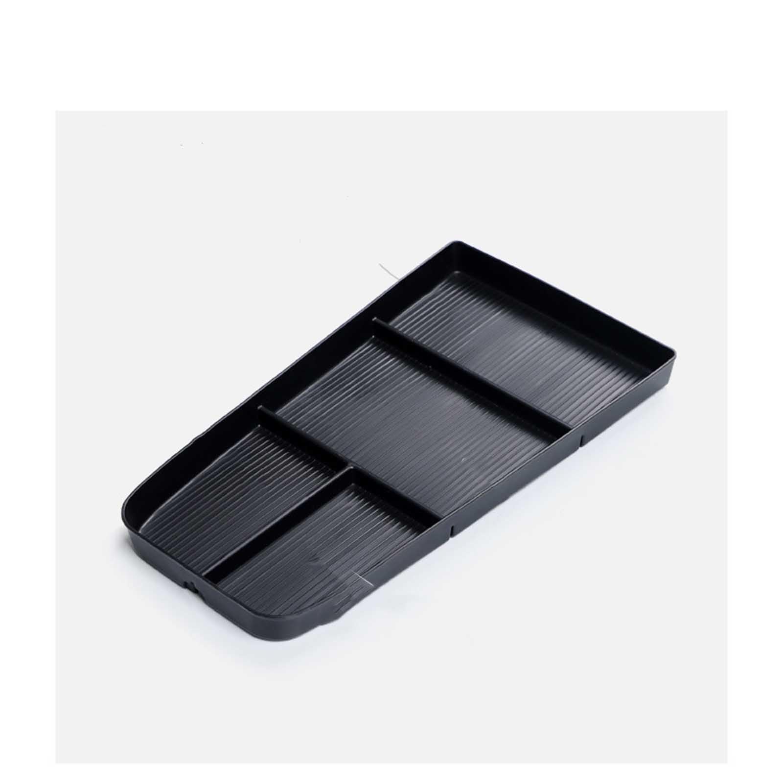 Caja de Almacenamiento para DENZA D9, Reposabrazos Central Guantera Hundimiento Bandeja de Consola Central Accesorios